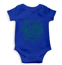 Load image into Gallery viewer, Dartmouth College Kids Romper Kids Romper For Baby Boy/Girl-0-5 Months(18 Inches)-Royal Blue-Ektarfa.online
