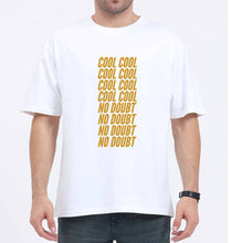 Load image into Gallery viewer, Brooklyn Nine-Nine Cool Oversized T-Shirt for Men-White-Ektarfa.online
