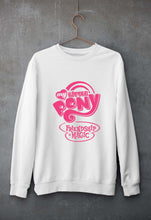 Load image into Gallery viewer, My Little Pony Unisex Sweatshirt for Men/Women-White-Ektarfa.online
