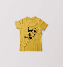 Load image into Gallery viewer, Eddy Merckx Kids T-Shirt for Boy/Girl-Golden Yellow-Ektarfa.online
