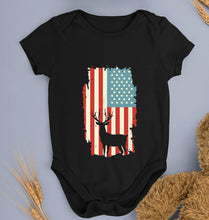 Load image into Gallery viewer, Deer Kids Romper For Baby Boy/Girl-Black-Ektarfa.online
