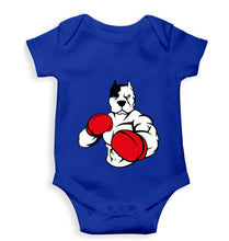 Load image into Gallery viewer, Pitbull Boxing Kids Romper For Baby Boy/Girl
