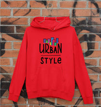 Load image into Gallery viewer, Urban Style Unisex Hoodie for Men/Women-Red-Ektarfa.online
