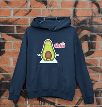 Load image into Gallery viewer, Avocado Relax Unisex Hoodie for Men/Women-S(40 Inches)-Navy Blue-Ektarfa.online
