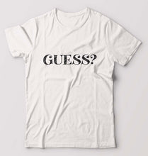 Load image into Gallery viewer, Guess T-Shirt for Men-White-Ektarfa.online

