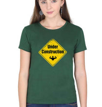 Load image into Gallery viewer, Gym T-Shirt for Women-Ektarfa.online
