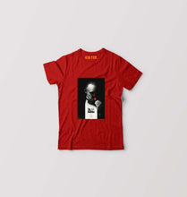 Load image into Gallery viewer, The Godfather Starts Kids T-Shirt for Boy/Girl-Red-Ektarfa.online
