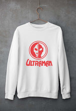 Load image into Gallery viewer, Ultraman Unisex Sweatshirt for Men/Women-White-Ektarfa.online
