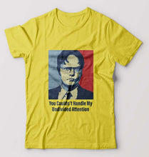 Load image into Gallery viewer, Dwight Schrute T-Shirt for Men-Ektarfa.online
