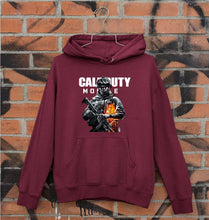 Load image into Gallery viewer, Call of Duty (COD) Unisex Hoodie for Men/Women-Maroon-Ektarfa.online
