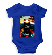 Load image into Gallery viewer, 2001 A Space Odyssey Kids Romper For Baby Boy/Girl-Royal Blue-Ektarfa.online

