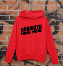 Load image into Gallery viewer, Brooklyn Nine-Nine Unisex Hoodie for Men/Women-S(40 Inches)-Red-Ektarfa.online
