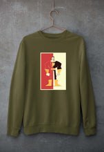 Load image into Gallery viewer, Black Adam Unisex Sweatshirt for Men/Women-Olive Green-Ektarfa.online
