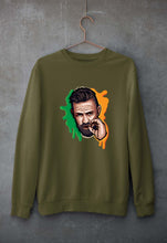 Load image into Gallery viewer, Conor McGregor Unisex Sweatshirt for Men/Women-S(40 Inches)-Olive Green-Ektarfa.online
