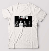 Load image into Gallery viewer, Pantera T-Shirt for Men-White-Ektarfa.online
