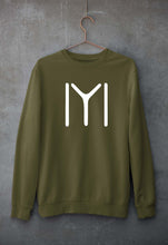 Load image into Gallery viewer, Ertugrul Unisex Sweatshirt for Men/Women-Olive Green-Ektarfa.online
