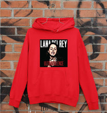 Load image into Gallery viewer, Lana Del Rey Unisex Hoodie for Men/Women-Red-Ektarfa.online
