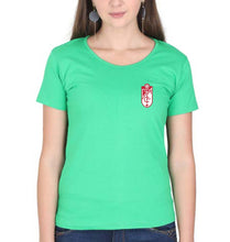 Load image into Gallery viewer, Granada T-Shirt for Women-Flag Green-Ektarfa.online
