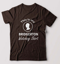 Load image into Gallery viewer, Bridgerton T-Shirt for Men-Coffee Brown-Ektarfa.online
