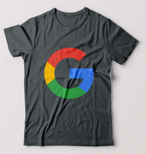 Load image into Gallery viewer, Google T-Shirt for Men-Steel grey-Ektarfa.online
