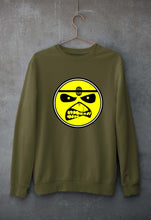 Load image into Gallery viewer, Iron Maiden Unisex Sweatshirt for Men/Women-S(40 Inches)-Olive Green-Ektarfa.online
