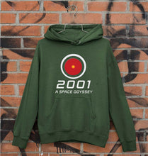 Load image into Gallery viewer, 2001 A Space Odyssey Unisex Hoodie for Men/Women-Dark Green-Ektarfa.online
