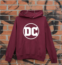 Load image into Gallery viewer, DC Unisex Hoodie for Men/Women-Maroon-Ektarfa.online
