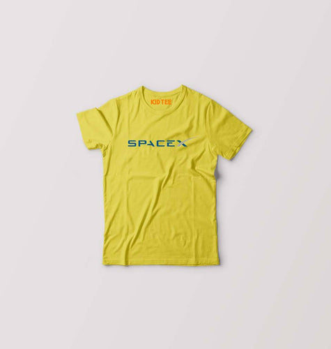 SpaceX Kids T-Shirt for Boy/Girl-Ektarfa.online