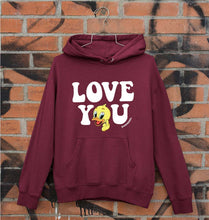 Load image into Gallery viewer, Domrebel Duck Unisex Hoodie for Men/Women-Maroon-Ektarfa.online
