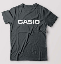 Load image into Gallery viewer, Casio T-Shirt for Men-Steel grey-Ektarfa.online
