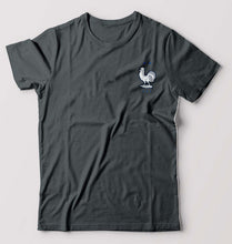 Load image into Gallery viewer, France Football T-Shirt for Men-Steel grey-Ektarfa.online
