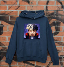 Load image into Gallery viewer, Lil Uzi Vert (LUV) Unisex Hoodie for Men/Women-Navy Blue-Ektarfa.online
