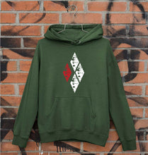 Load image into Gallery viewer, Harley Quinn Unisex Hoodie for Men/Women-S(40 Inches)-Dark Green-Ektarfa.online
