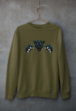 Load image into Gallery viewer, Black Panther Unisex Sweatshirt for Men/Women-Olive Green-Ektarfa.online
