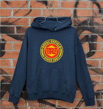 Load image into Gallery viewer, Royal Enfield Unisex Hoodie for Men/Women-Navy Blue-Ektarfa.online

