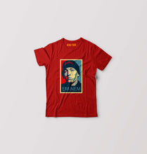 Load image into Gallery viewer, EMINEM Kids T-Shirt for Boy/Girl-0-1 Year(20 Inches)-Red-Ektarfa.online
