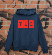 Load image into Gallery viewer, TLC Unisex Hoodie for Men/Women-Navy Blue-Ektarfa.online
