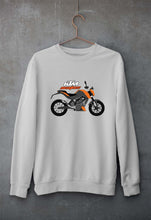 Load image into Gallery viewer, Duke Unisex Sweatshirt for Men/Women-Grey Melange-Ektarfa.online
