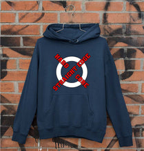 Load image into Gallery viewer, CM Punk Unisex Hoodie for Men/Women-S(40 Inches)-Navy Blue-Ektarfa.online
