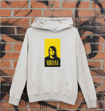 Load image into Gallery viewer, Nirvana Unisex Hoodie for Men/Women-Grey-Ektarfa.online
