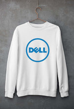 Load image into Gallery viewer, Dell Unisex Sweatshirt for Men/Women-White-Ektarfa.online
