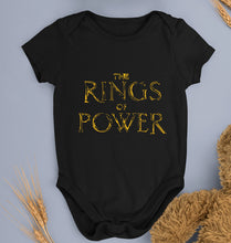 Load image into Gallery viewer, The Rings of Power Kids Romper For Baby Boy/Girl
