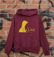 Load image into Gallery viewer, Dark Unisex Hoodie for Men/Women-Maroon-Ektarfa.online
