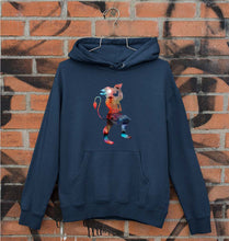 Load image into Gallery viewer, Hanuman Ji (God) Unisex Hoodie for Men/Women-Navy Blue-Ektarfa.online
