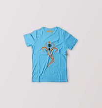 Load image into Gallery viewer, Shree Ganesh Kids T-Shirt for Boy/Girl-Light Blue-Ektarfa.online
