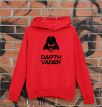 Load image into Gallery viewer, Star Wars Darth Vader Unisex Hoodie for Men/Women-Red-Ektarfa.online
