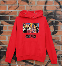 Load image into Gallery viewer, One Piece Unisex Hoodie for Men/Women-S(40 Inches)-Red-Ektarfa.online
