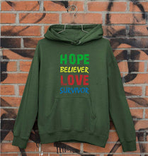 Load image into Gallery viewer, Tupac Shakur Unisex Hoodie for Men/Women-S(40 Inches)-Dark Green-Ektarfa.online
