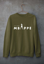 Load image into Gallery viewer, Kylian Mbappé Unisex Sweatshirt for Men/Women-Olive Green-Ektarfa.online
