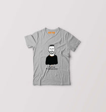 Load image into Gallery viewer, Justin Timberlake Kids T-Shirt for Boy/Girl-Grey-Ektarfa.online
